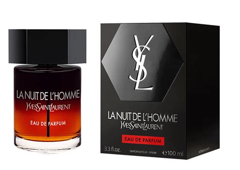 yves saint laurent parfum nuit homme|yves saint laurent l'homme parfum.